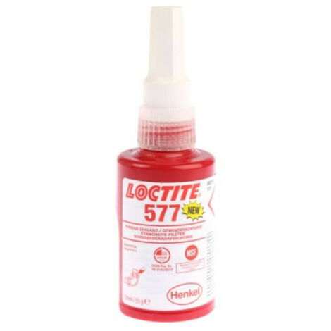 LOCTITE 577, pâte d'étanchéité 250ml