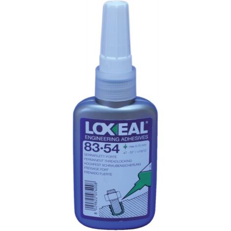 Frein filet hf vert LOXEAL 83-54 50ml (Par 10)