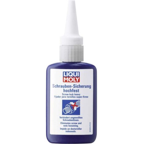 Frein filet Liqui Moly 3804 Résistance: fort 50 g D35080