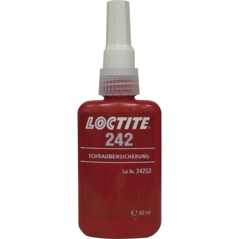 Loctite - Frein filet 242 50ml fl