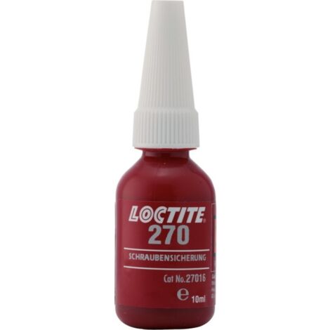 Frein filet LOCTITE 270 10ml FL