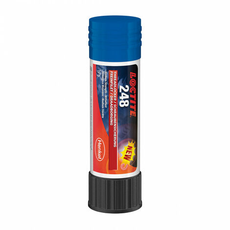 Frein Filet Moyen Usage Général Loctite 248 Stick 19G