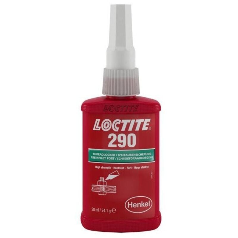 Vis Express - Frein filet resistance intermedaire loctite 290-5 pièces
