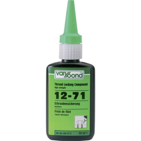 Frein filet varybond 12-71 VA3 12-71 Résistance: fort 50 ml Y866251
