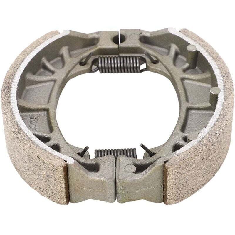 Image of Frein Moto Avant Arrière Antirouille Moulé Pression Compatible CT70 SL70 Z50A CA110 CT200 XL100