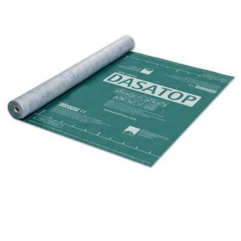 Frein vapeur hygrovariable de rénovation Dasatop PRO CLIMA, ép. 0,25mm - 150 x 5000cm