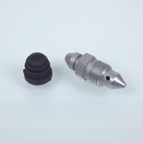 Freinage vis de purge AJP pour moto Yamaha 50 TZR 2003 à 2012 M10