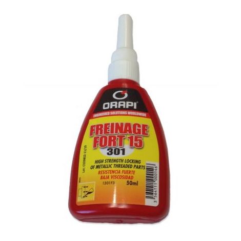 Freins Filets 301 Freinage Fort 15 ORAPI 50 ml - 1301F3