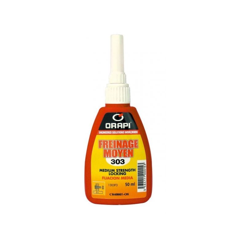Freins Filets 303 Freinage Moyen 50 ml ORAPI
