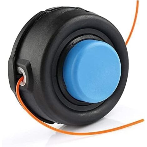 MEMKEY Freischneiderkopf für Husqvarna T35 Auto Feed Tap Advance 223L 223R 322C 323C 325C 325CX 326CX Ersatzteile 531300194