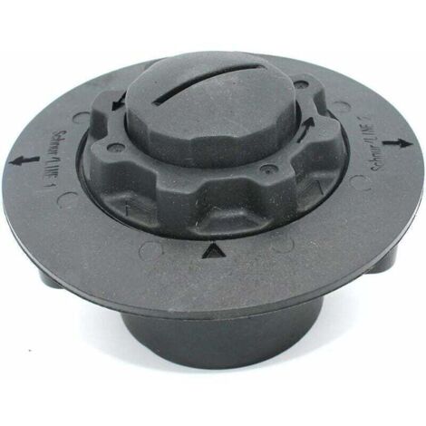 Freischneiderkopf kompatibel mit FSE 60, FSE71, FSE81, FS38, FS40, FS45, FS46, FS50 – Optimale Leistung für Viking TE600, TE700, TE1000 Modelle