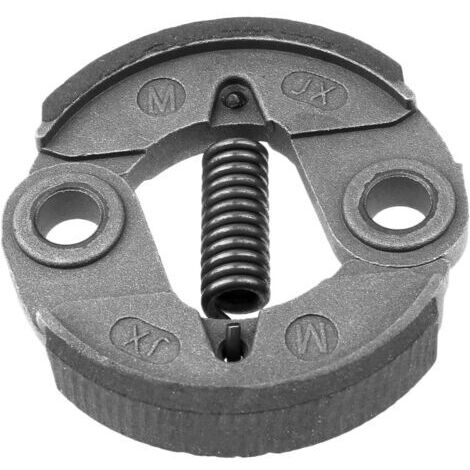 Freischneiderkupplung, Aluminium-Rasenmäherkupplung, Ersatzteile für 33-cm³-, 43-cm³- und 52-cm³-Rasenmäher