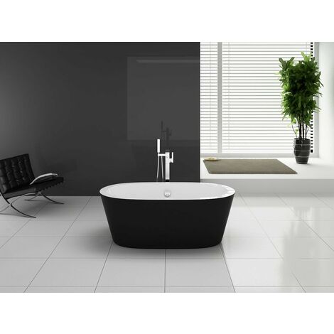 Freistehende Badewanne FS-B001