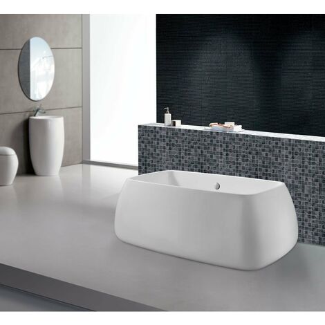 freistehende Badewanne INVOLU