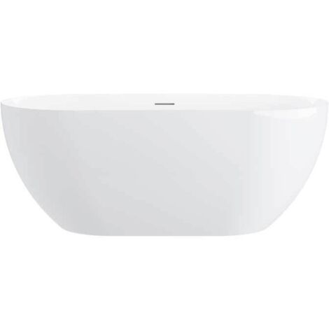 Freistehende Badewanne LISBON 160 cm