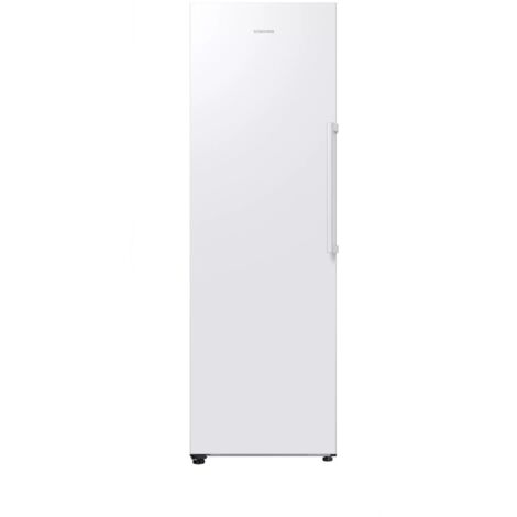 Freistehender gefrierschrank mit einer tür, 60 cm, 323 l - Samsung - RZ32C7AEEWW