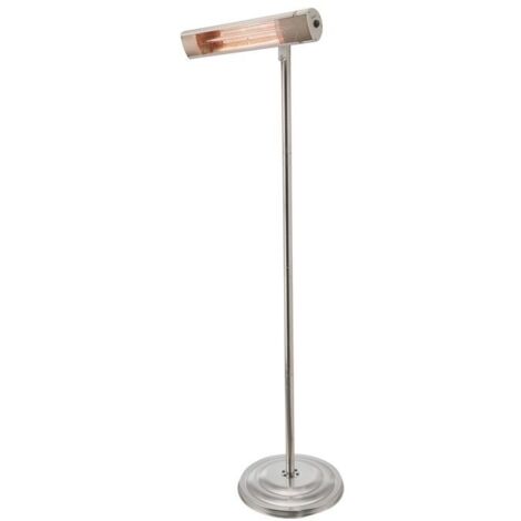 Freistehender Halogenofen H314 für den Außenbereich