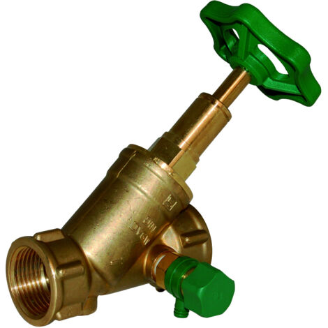 Freistromventil 1 1/2" IG m.E., steigend, SEPP-DIN-BASIS  1407