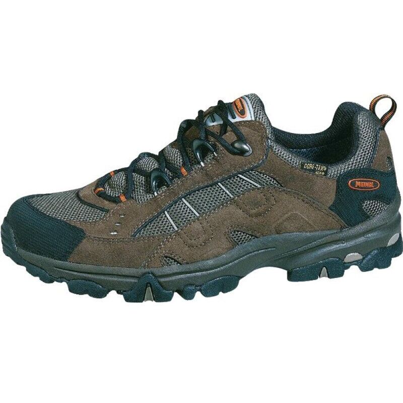 Freizeitschuh Magic Men 2.0 gtx braun-orange Gr. 43