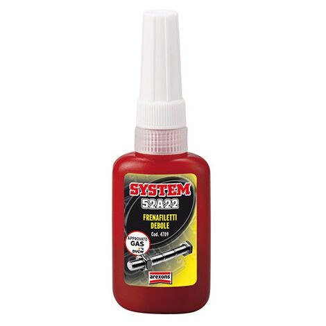 FRENAFILETTI DEBOLE 52A22  10 ML