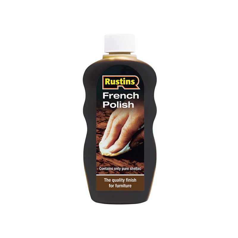 Rustins - FREP300 French Polish 300ml RUSFP300