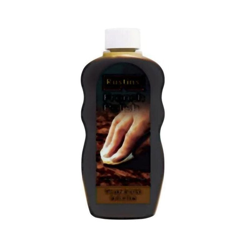 Rustins - French Polish 125ml RUSFPA125