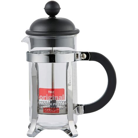French press 3 tazze 0,35l nero - 1913-01 - bodum