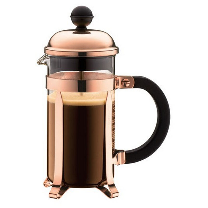 Image of French press 3 tazze 0,35l rame - 1923-18 Bodum