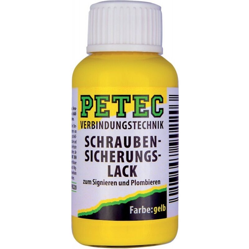 Frein filet jaune, 20ml (Par 6)