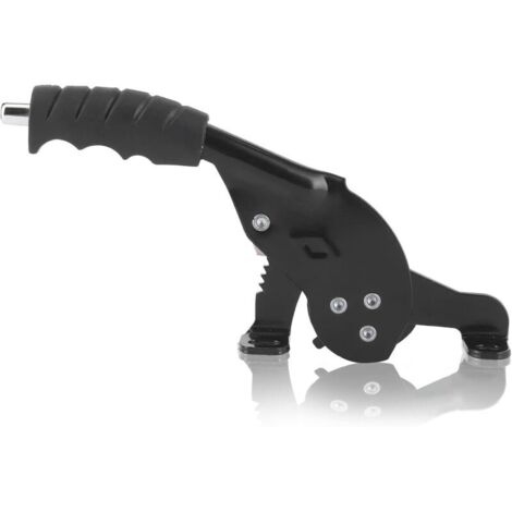 Freno a mano, adatto per go-kart, veicoli fuoristrada, ATV, motociclette, veicoli elettrici a tre ruote, leva frizione universale, leva freno anteriore, freno a mano