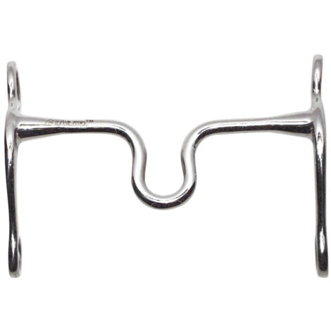 Freno a otto in acciaio inox fuso 7 mm