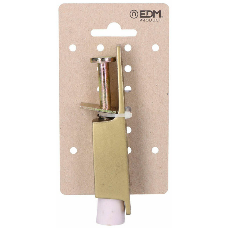 

EDM Freno puerta 120mm dorado