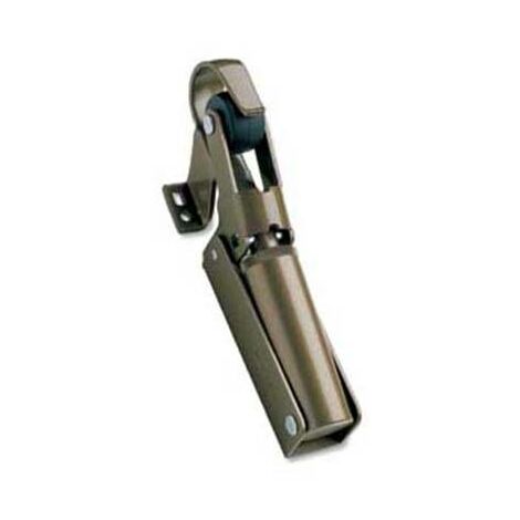 Retenedor Puerta Freno Aluminio Oro Fr 2 Justor