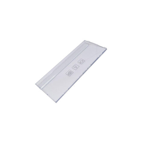 Frente de cajón 403X170X36 mm para Frigorífico, congelador 5928580100 BEKO