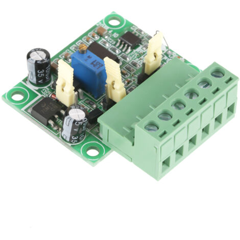 Frequenz-Spannungs-Signalwandlermodul 0–10 kHz auf 0–10 V mit Isolation