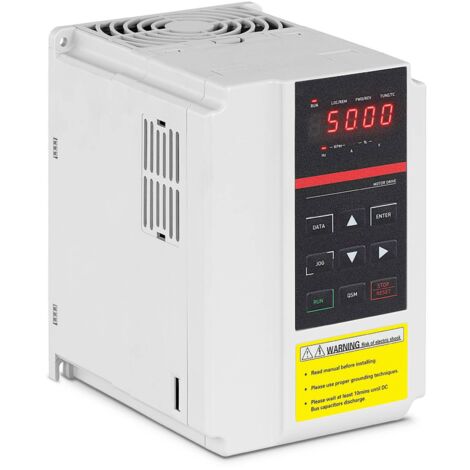 Frequenzumrichter zur Spannungsumwandlung von 230V auf 400V bis 1100W