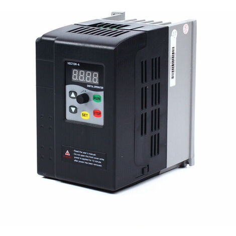 Frequenzumrichter Variable Frequency Driver 1 / 3 Phase Fähigkeit 380V 2.2KW Variable Frequency Inverter