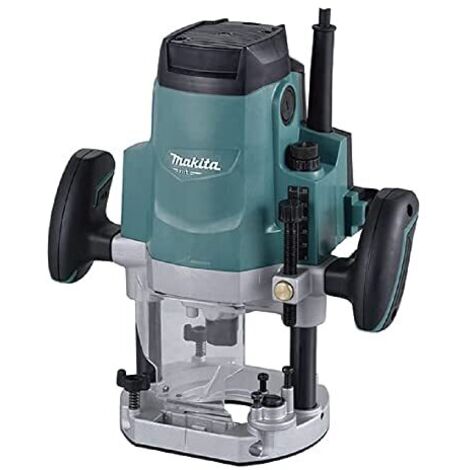Fresa 1,650 W 12 mm SAR marca Makita