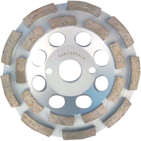 Fresa a bottone 2904 Como 115 x 22,22 mm STRECKE