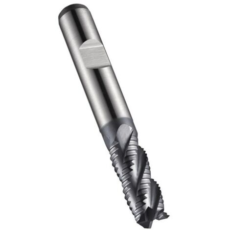 Fresa a candela C908 DIN 844 K D.20mm Lame-L.38mm HSS-E-PM ALCRONA 35° Z.4