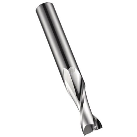 Fresa a candela S610 D.10mm R.0,1mm Lunghezza totale.75mm Lunghezza taglio.22mm HM Lucidata