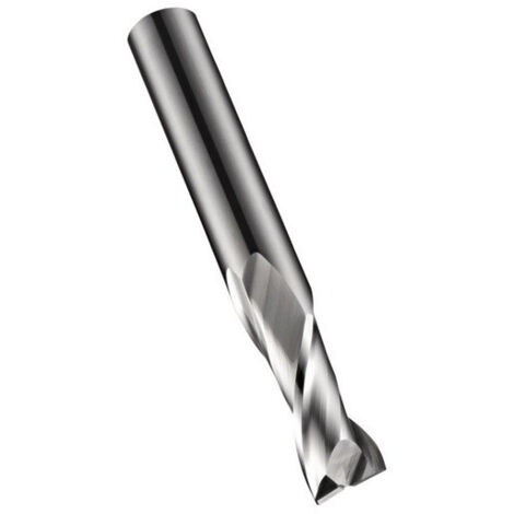 Fresa a candela S902 lavora lunghezza totale standard 92mm in metallo duro grezzo 30 gradi Z.2 DORMER