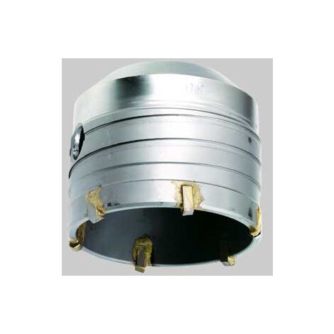 fresa a corona attacco m22 90 mm