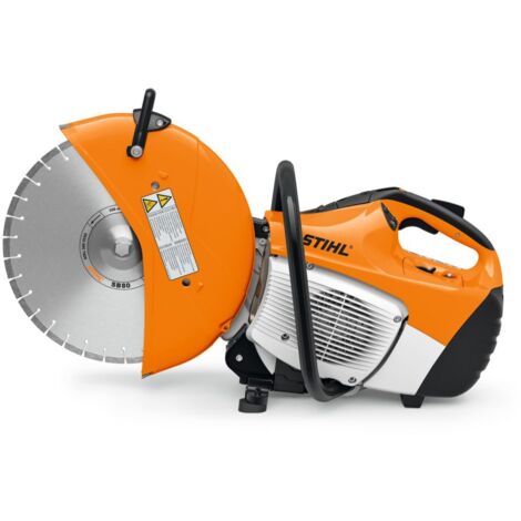 Fresa a disco termica TS440 350mm/14 STIHL - 42380112820