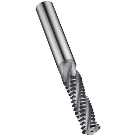 Fresa a filettare D.4.5mm HM Alcrona Pro m.IK DORMER