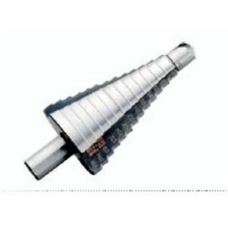 Fresa A Gradini Metrica M12-M40 Punta Intercambiabile ( INTERCABLE cod. 74121 )
