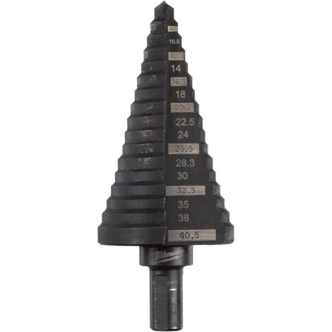 FRESA A GRADINO 6-40,5/2-3MM - MILWAUKEE-AEG 48899340