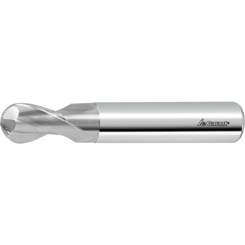 Garant - Fresa a raggio completo in hmi non