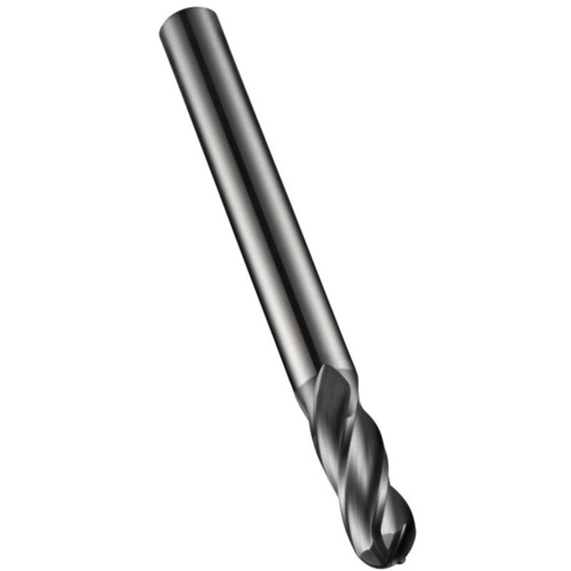 Dormer - Fresa a raggio S511 hm x-ceed Z.4