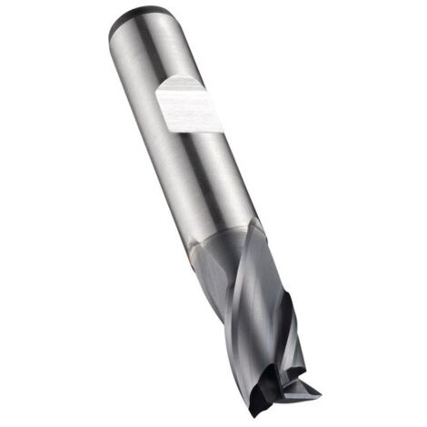 Fresa a scanalatura lunga HSS-E-PM Z.3 Diametro nominale 3mm ALCRONA